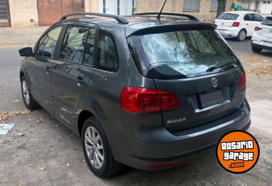 Autos - Volkswagen Suran trendline 2013 2013 Nafta 194000Km - En Venta