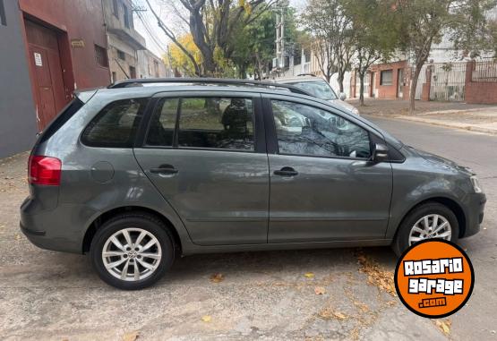 Autos - Volkswagen Suran trendline 2013 2013 Nafta 194000Km - En Venta