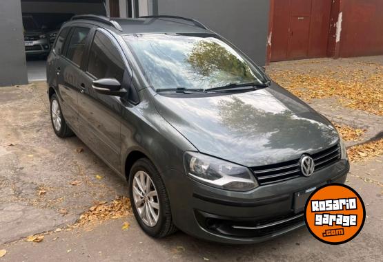 Autos - Volkswagen Suran trendline 2013 2013 Nafta 194000Km - En Venta