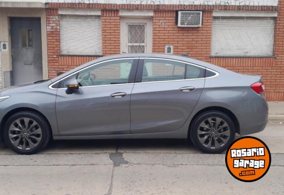 Autos - Chevrolet Cruze 2018 Nafta 115000Km - En Venta