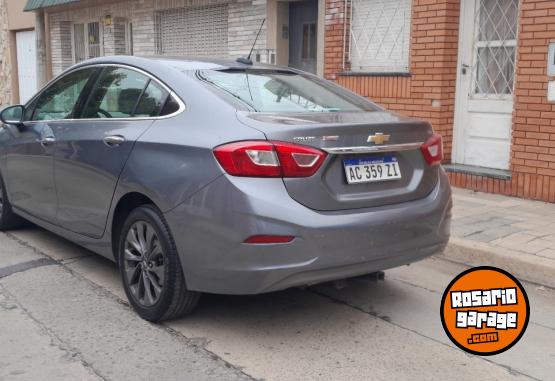 Autos - Chevrolet Cruze 2018 Nafta 115000Km - En Venta