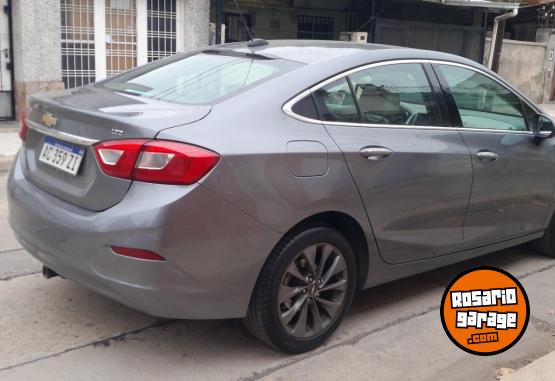 Autos - Chevrolet Cruze 2018 Nafta 115000Km - En Venta
