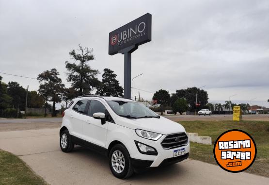 Autos - Ford Ecosport SE 1.5L N MT 2018 Nafta 60000Km - En Venta