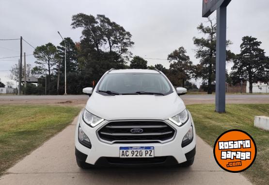 Autos - Ford Ecosport SE 1.5L N MT 2018 Nafta 60000Km - En Venta