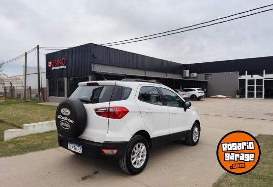 Autos - Ford Ecosport SE 1.5L N MT 2018 Nafta 60000Km - En Venta