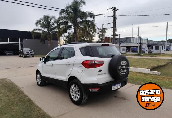 Autos - Ford Ecosport SE 1.5L N MT 2018 Nafta 60000Km - En Venta