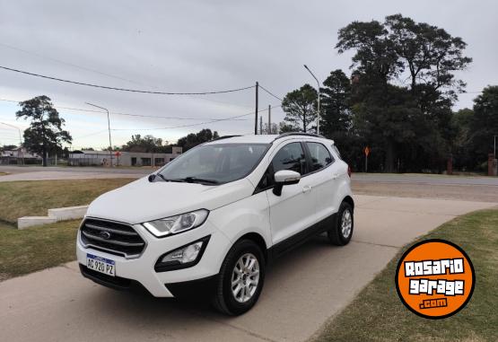 Autos - Ford Ecosport SE 1.5L N MT 2018 Nafta 60000Km - En Venta