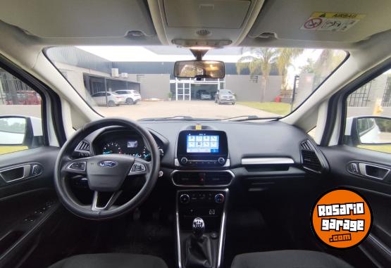 Autos - Ford Ecosport SE 1.5L N MT 2018 Nafta 60000Km - En Venta
