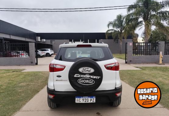 Autos - Ford Ecosport SE 1.5L N MT 2018 Nafta 60000Km - En Venta