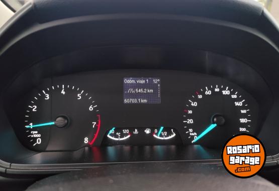 Autos - Ford Ecosport SE 1.5L N MT 2018 Nafta 60000Km - En Venta