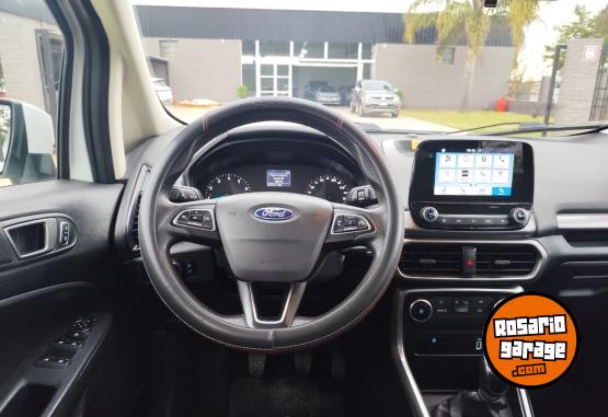 Autos - Ford Ecosport SE 1.5L N MT 2018 Nafta 60000Km - En Venta