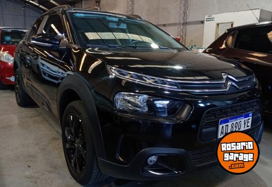 Autos - Citroen Cactus 2019 Nafta 92000Km - En Venta