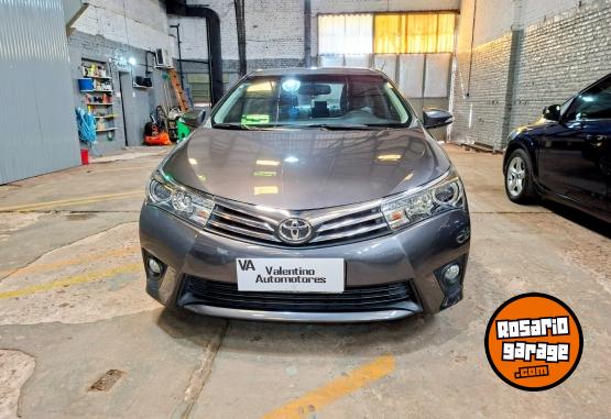 Autos - Toyota Corolla Xei Pack 1.8 2016 Nafta 76600Km - En Venta
