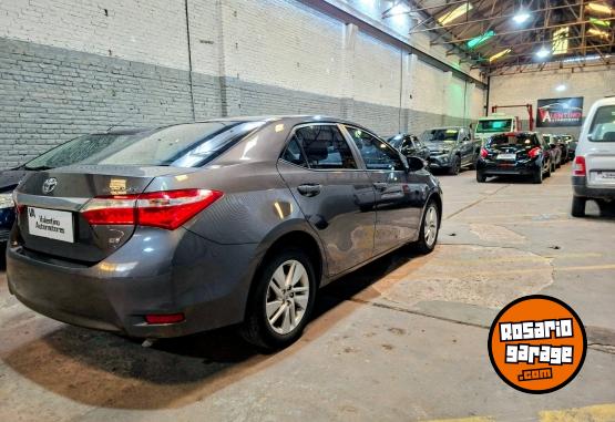 Autos - Toyota Corolla Xei Pack 1.8 2016 Nafta 76600Km - En Venta