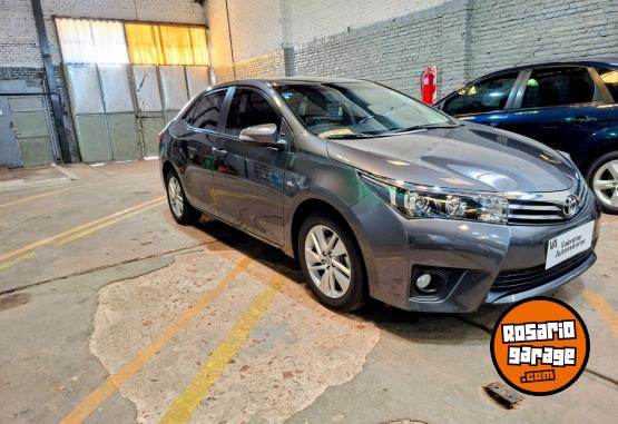 Autos - Toyota Corolla Xei Pack 1.8 2016 Nafta 76600Km - En Venta