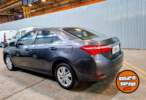 Autos - Toyota Corolla Xei Pack 1.8 2016 Nafta 76600Km - En Venta