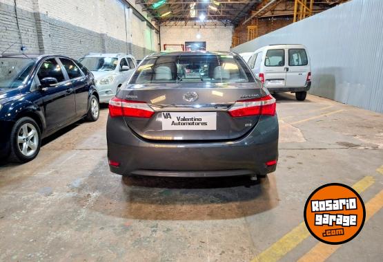 Autos - Toyota Corolla Xei Pack 1.8 2016 Nafta 76600Km - En Venta