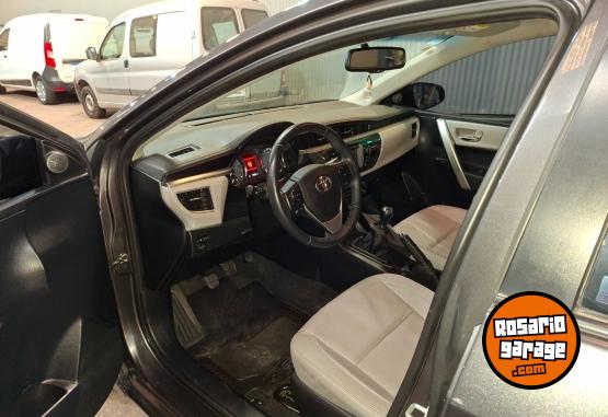Autos - Toyota Corolla Xei Pack 1.8 2016 Nafta 76600Km - En Venta