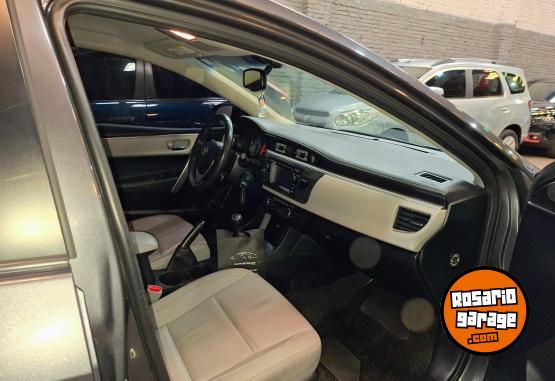 Autos - Toyota Corolla Xei Pack 1.8 2016 Nafta 76600Km - En Venta