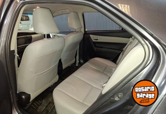 Autos - Toyota Corolla Xei Pack 1.8 2016 Nafta 76600Km - En Venta