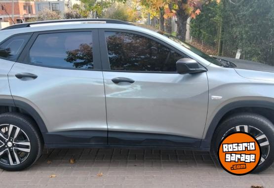 Camionetas - Chevrolet Tracker 2023 Nafta 54000Km - En Venta