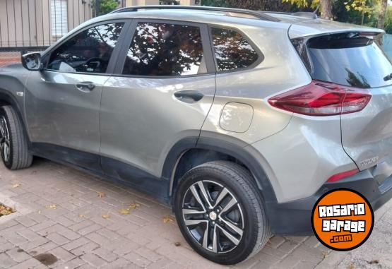 Camionetas - Chevrolet Tracker 2023 Nafta 54000Km - En Venta