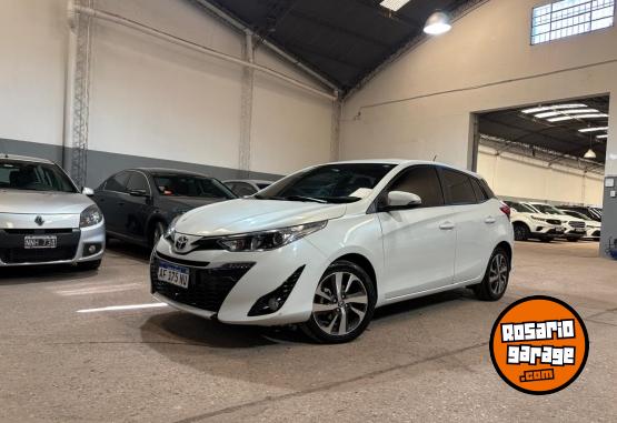 Autos - Toyota Yaris XLS Pack 1.5 2021 Nafta 70000Km - En Venta