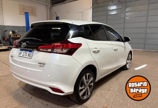 Autos - Toyota Yaris XLS Pack 1.5 2021 Nafta 70000Km - En Venta