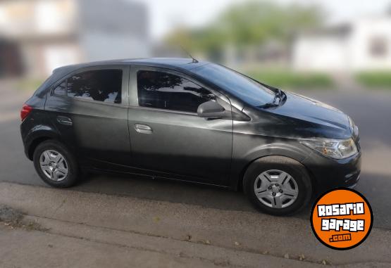 Autos - Chevrolet Joy 2018 Nafta 82000Km - En Venta