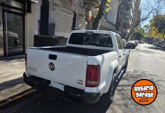 Camionetas - Volkswagen 4x4 Black Revel 2016 Diesel 210000Km - En Venta