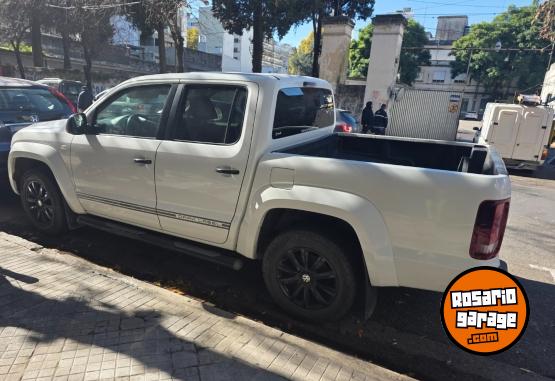 Camionetas - Volkswagen 4x4 Black Revel 2016 Diesel 210000Km - En Venta