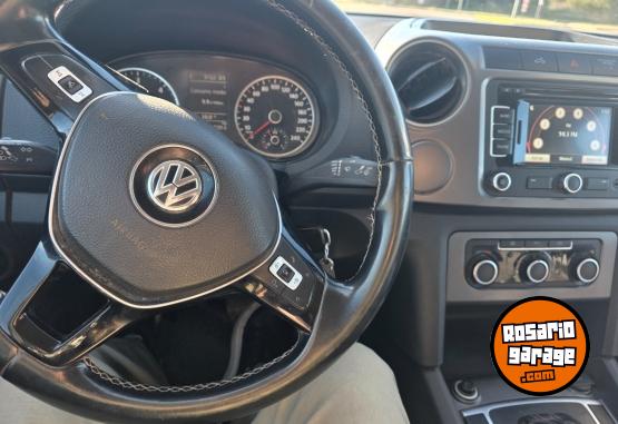 Camionetas - Volkswagen 4x4 Black Revel 2016 Diesel 210000Km - En Venta