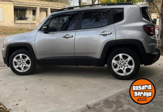 Camionetas - Jeep Renegade Sport 1.8N 2024 Nafta 47000Km - En Venta