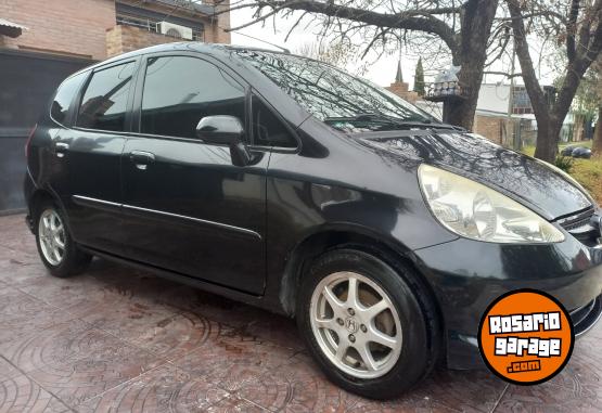 Autos - Honda FIT 2007 Nafta 180000Km - En Venta