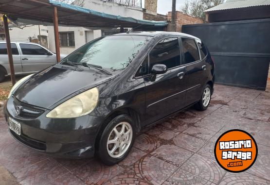 Autos - Honda FIT 2007 Nafta 180000Km - En Venta