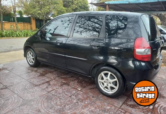 Autos - Honda FIT 2007 Nafta 180000Km - En Venta