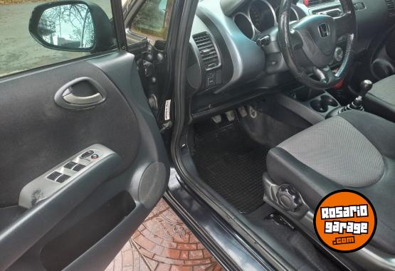 Autos - Honda FIT 2007 Nafta 180000Km - En Venta