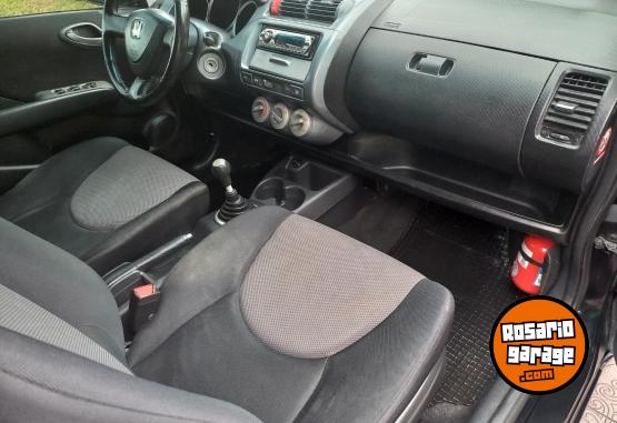 Autos - Honda FIT 2007 Nafta 180000Km - En Venta