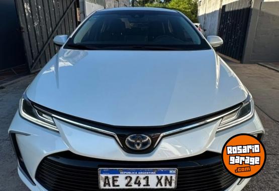Autos - Toyota Corolla SEG Hybrid 2020 Electrico / Hibrido 90000Km - En Venta