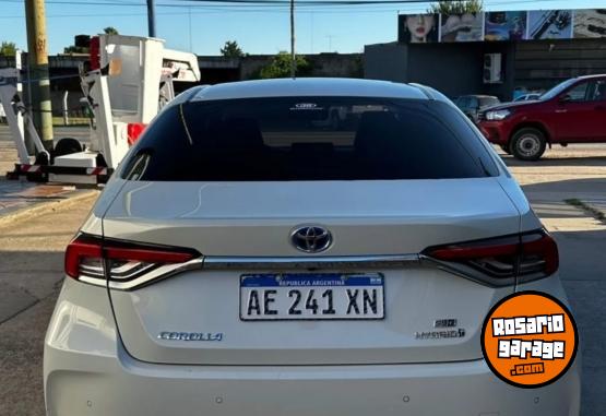Autos - Toyota Corolla SEG Hybrid 2020 Electrico / Hibrido 90000Km - En Venta