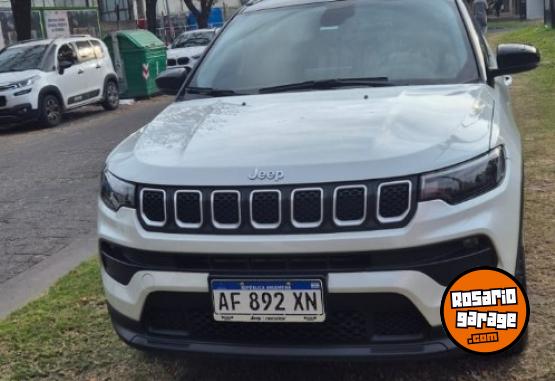 Camionetas - Jeep compass sport 2023 Nafta 32200Km - En Venta