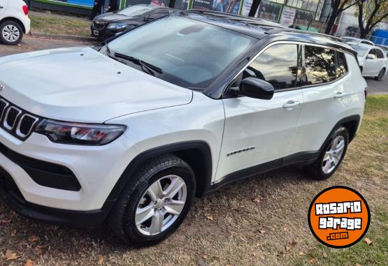 Camionetas - Jeep compass sport 2023 Nafta 32200Km - En Venta