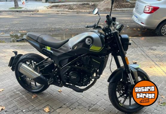 Motos - Benelli Leoncino 2020 Nafta 3300Km - En Venta
