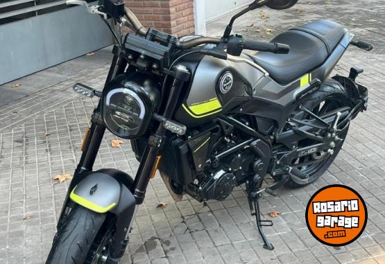 Motos - Benelli Leoncino 2020 Nafta 3300Km - En Venta