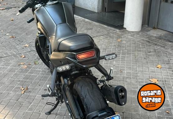 Motos - Benelli Leoncino 2020 Nafta 3300Km - En Venta