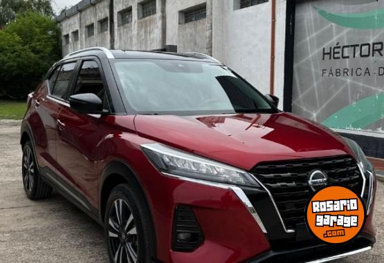 Autos - Nissan Kicks Exclusive 2022 Nafta 53000Km - En Venta