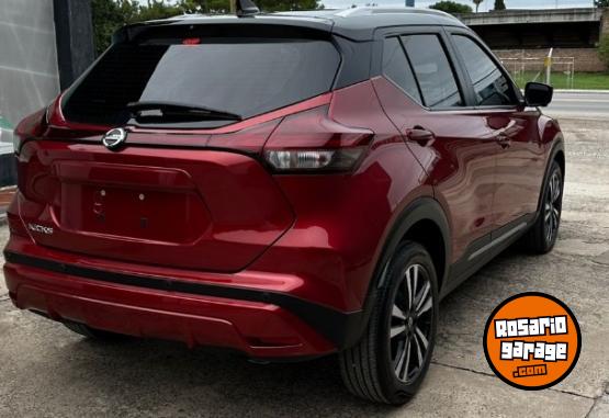 Autos - Nissan Kicks Exclusive 2022 Nafta 53000Km - En Venta
