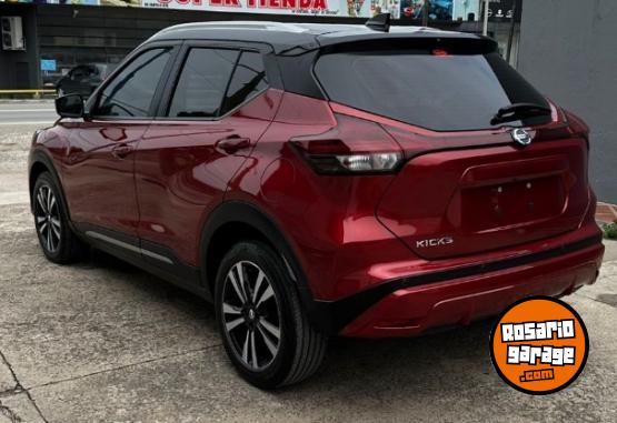 Autos - Nissan Kicks Exclusive 2022 Nafta 53000Km - En Venta