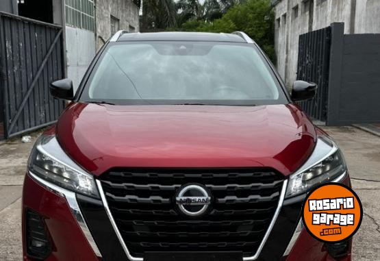 Autos - Nissan Kicks Exclusive 2022 Nafta 53000Km - En Venta