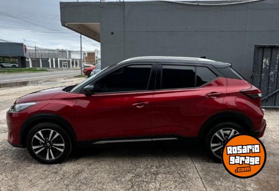 Autos - Nissan Kicks Exclusive 2022 Nafta 53000Km - En Venta